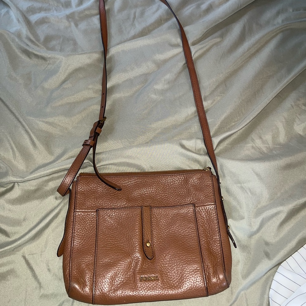 Fossil crossbody purse